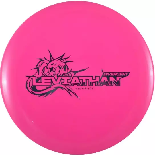 INFINITE DISCS  Midrange Leviathan, Yellow, Assortert