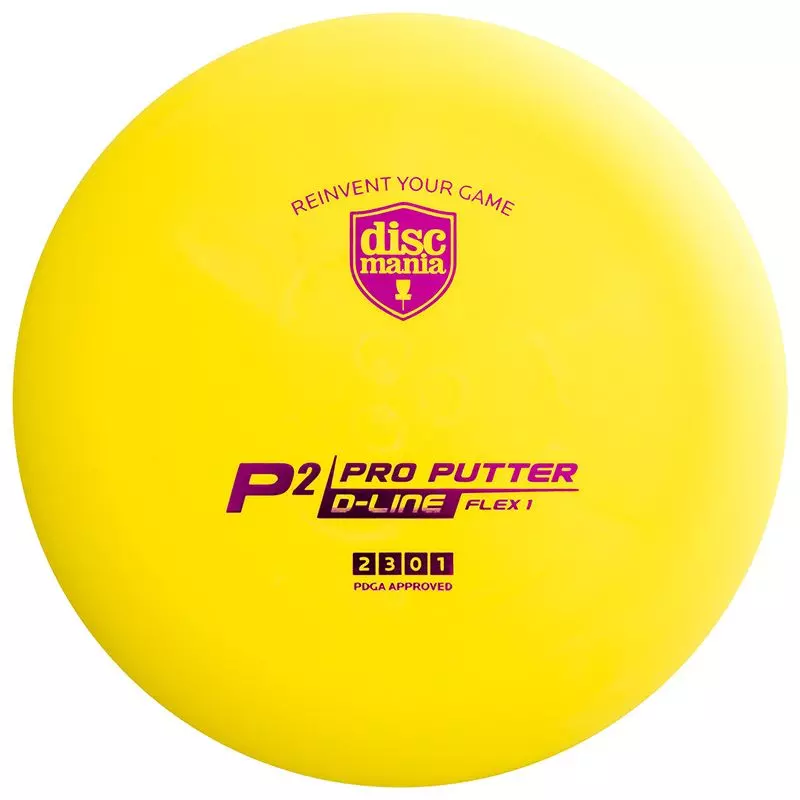 Discmania  D-Line Putter P2 173-175g