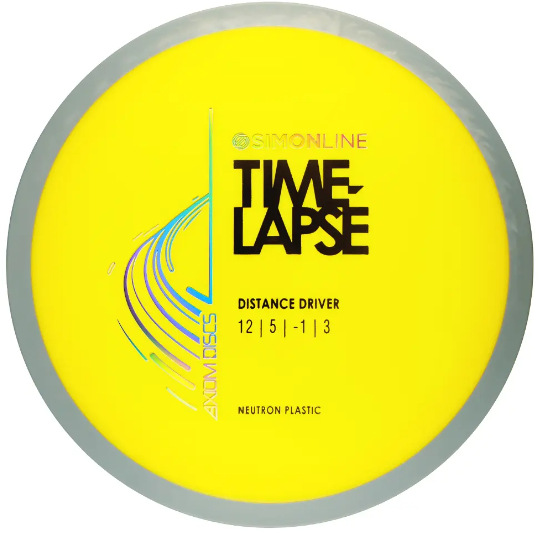 Axiom Discs Distance Driver Time Lapse 170-175g
