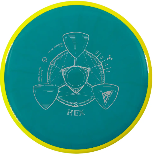 Axiom Discs Midrange Hex 170-175g