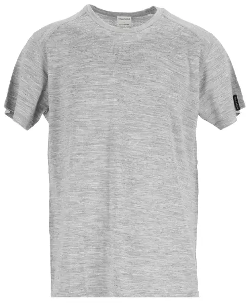 Twentyfour Flåm 2.0 Ull T-Skjorte H