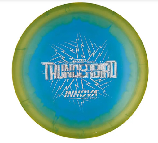 Innova  Halo Star Thunderbird Distance Driver, 173-175g