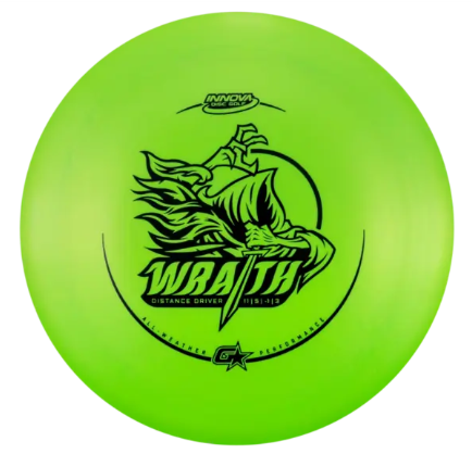 Innova  G-Star Driver Wraith 173-175g