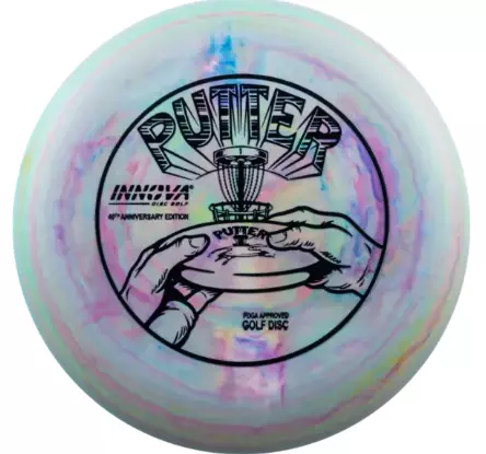 Innova  Galactic Aviar Putt & Approach 40 Years, 173-176
