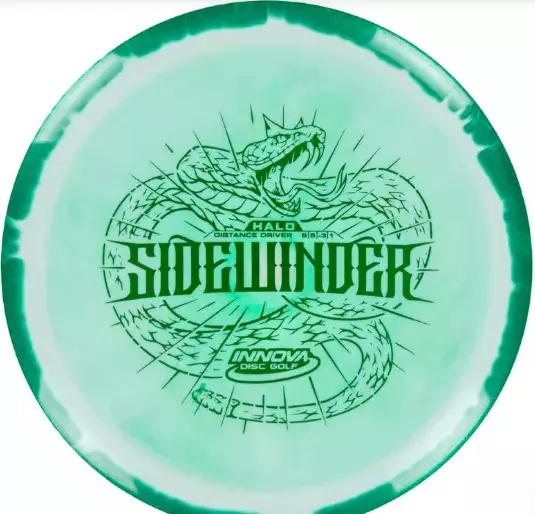 Innova  Halo Star Sidewinder Distance Driver, 173-175g