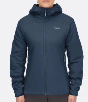 Rab  Xenair Alpine Light Jacket Wmns