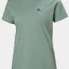 Helly Hansen  W F2f Organic Cotton Tee 2.0