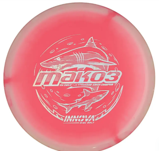 Innova  Halo Star Midrange Mako3 Ida Emilie Nesse, 173-176g