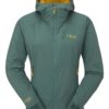 Rab  Vr Summit Jacket Wmns