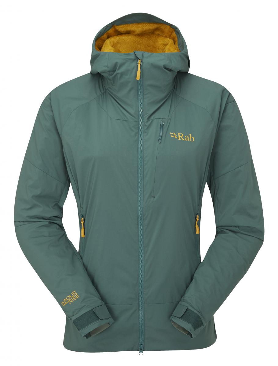 Rab  Vr Summit Jacket Wmns