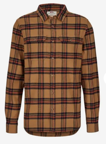 Fjällräven  ÖVik Heavy Flannel Shirt M