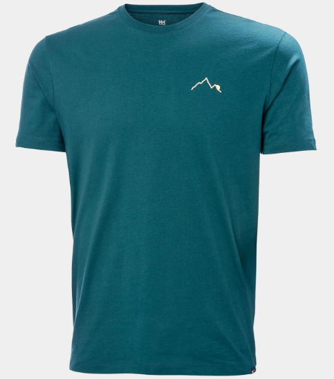 Helly Hansen  F2f Organic Cotton Tee 2.0