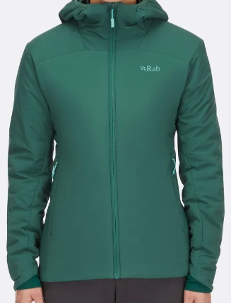 Rab  Xenair Alpine Light Jacket Wmns