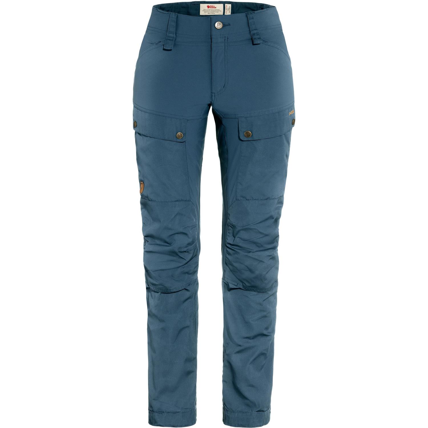 Fjällräven  Keb Trousers Curved W