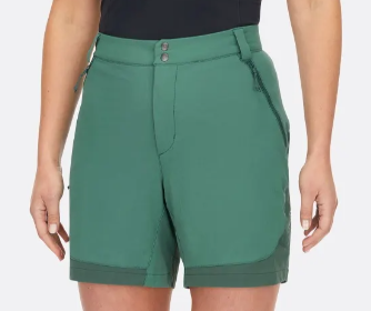 Rab  Torque Mountain Shorts Wmns