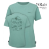 Rab  Tuku Ridge Tee Wmns