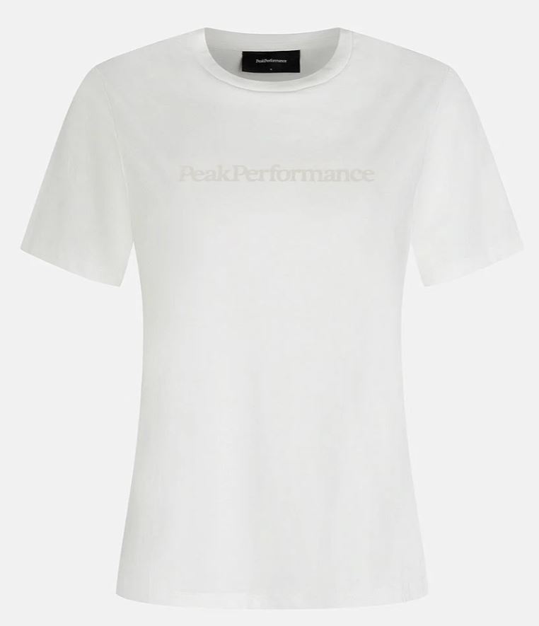 Peak Performance  W Big Logo Tee