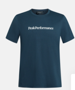 Peak Performance  W Big Logo Tee