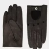 MJM Men Driving Glove Leather