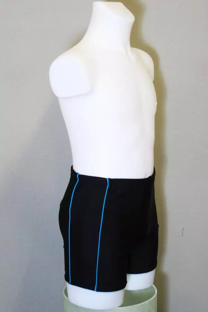 Lykke R  Badebuks M/ Kort Ben