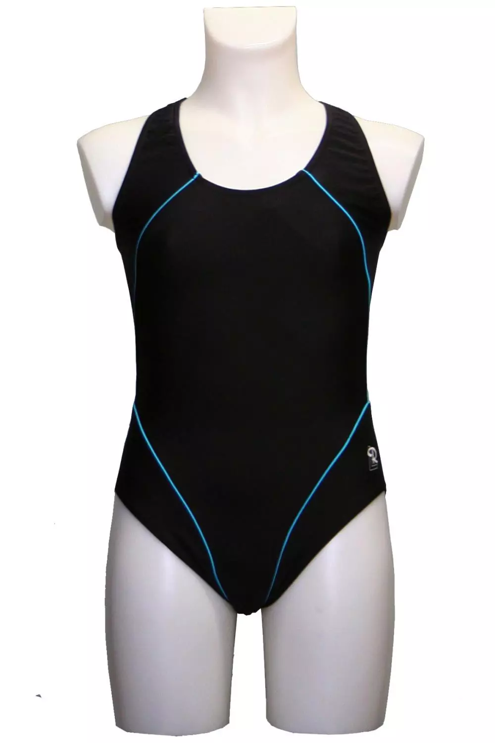 Lykke R  Svømmedragt - Racerback M/Hul