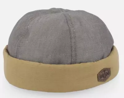 MJM Aron Cotton Olive Hat