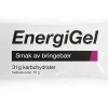 Fuel of Norway  Energigel Bringebær