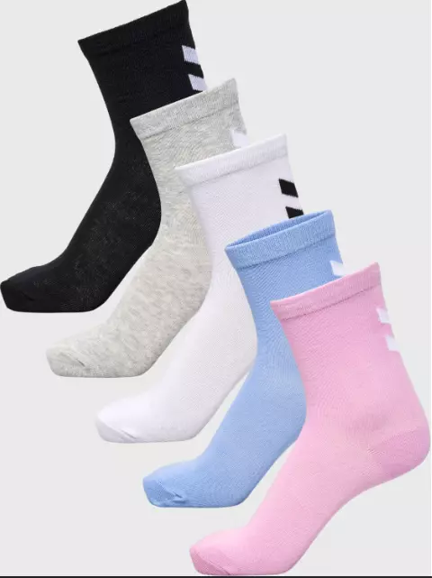 Hummel  Hmlmake My Day Sock 5-Pack