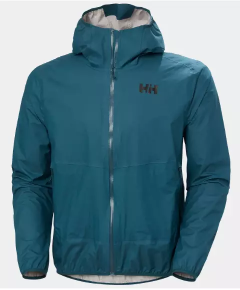 Helly Hansen  Verglas 2.5l Fastpack Jacket