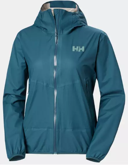 Helly Hansen  W Verglas 2.5l Fastpack Jacket