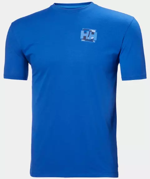 Helly Hansen Skog Recycled Graphic T-Shirt