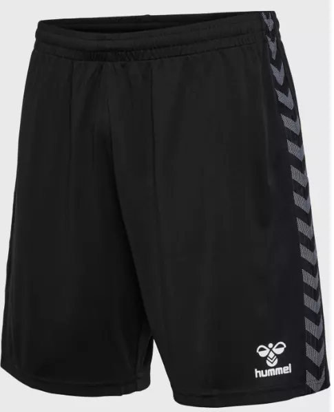 Hummel  Hmlauthentic Pl Shorts Kids