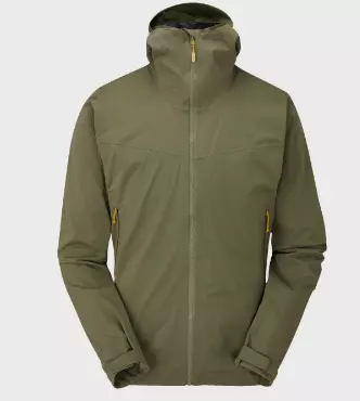 Rab  Kinetic 2.0 Jacket