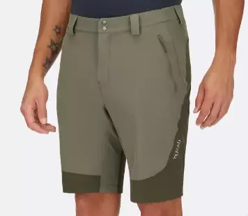 Rab  Torque Mountain Shorts