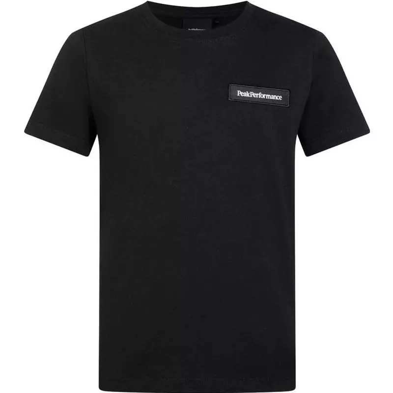 Peak Performance  Jr Logo Tee