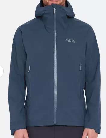 Rab  Downpour Light Jacket