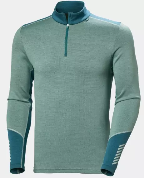 Helly Hansen  Lifa Merino Midweight 1/2 Zip