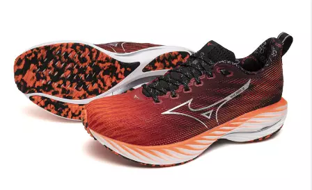 Mizuno  Wave Rider 28 Amsterdam