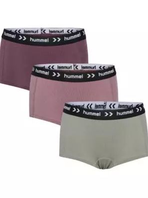 Hummel  Hmlnala Hipsters 3 Pak