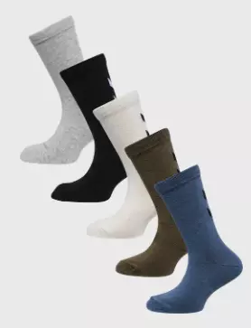 Hummel  Hmlmake My Day Sock 5-Pack