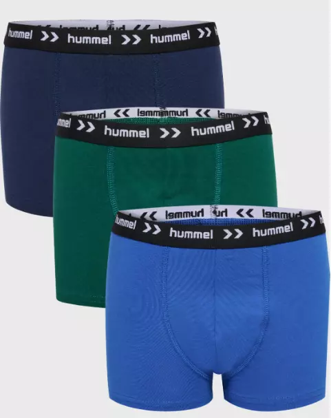 Hummel  Hmlnalle Boxers 3 Pak