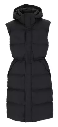 Twentyfour  Mode Eva Puffy Vest D