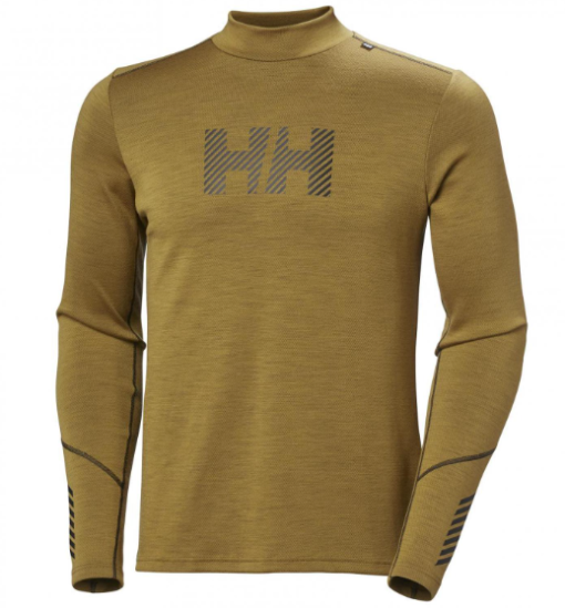 Helly Hansen  Lifa Merino Midw Logo