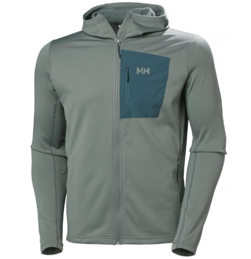 Helly Hansen  Versalite Hooded Fleece Jacket