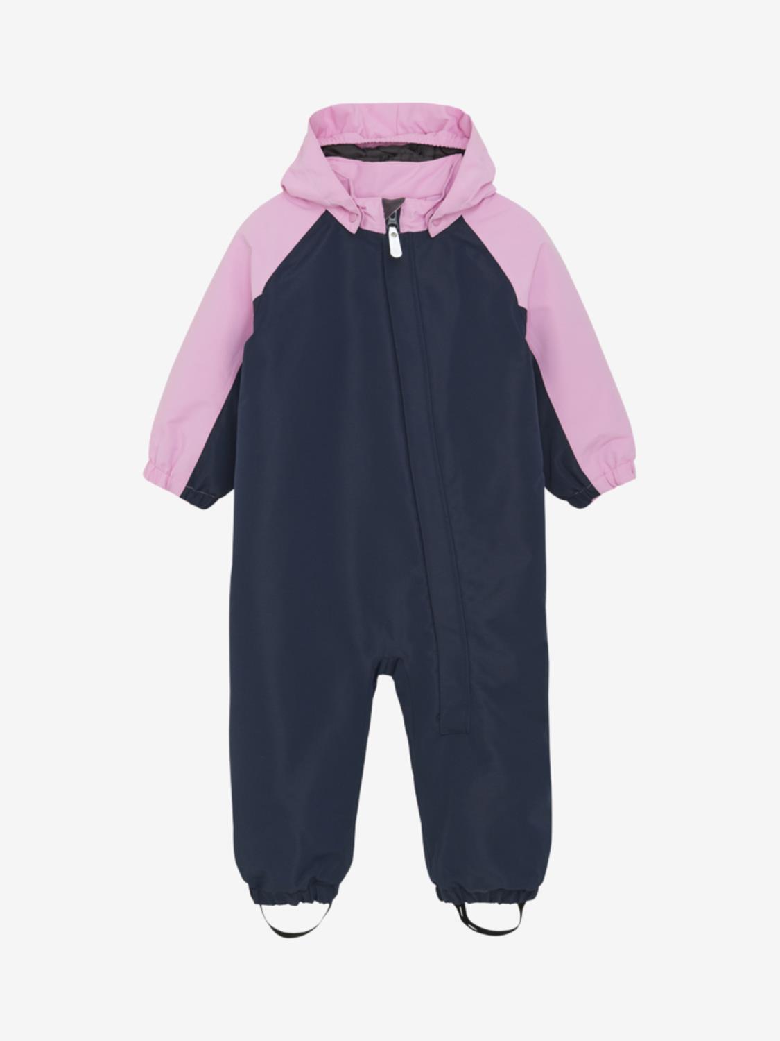 Color Kids - Regntett Parkdress Jente