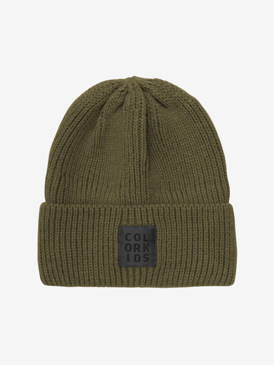 Color Kids - Beanie Wool m/fleece