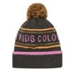 Color Kids - Beanie Logo m/fleece