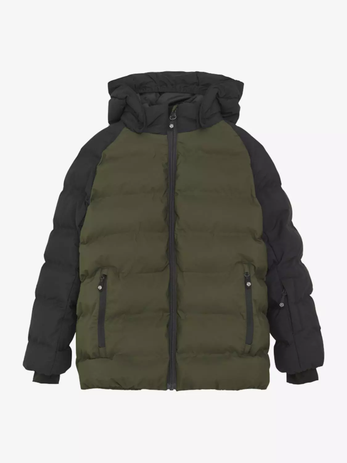 Color Kids - Vanntett Vinterjakke Gutt