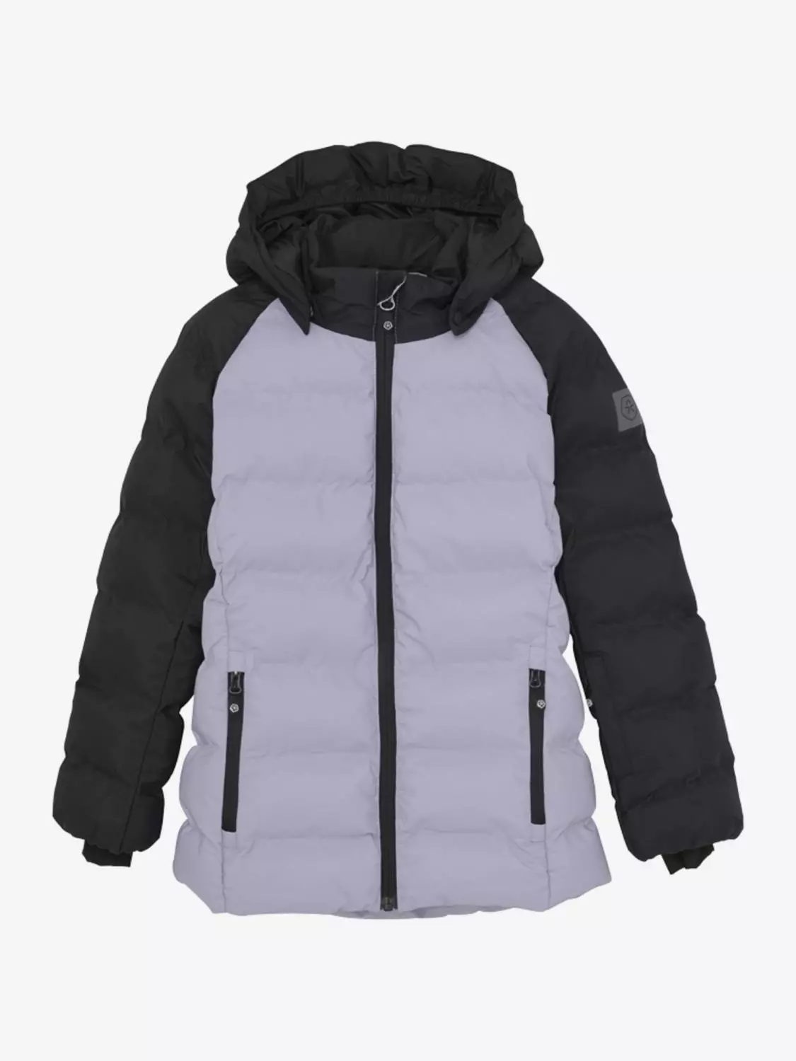 Color Kids - Vanntett Vinterjakke Jente