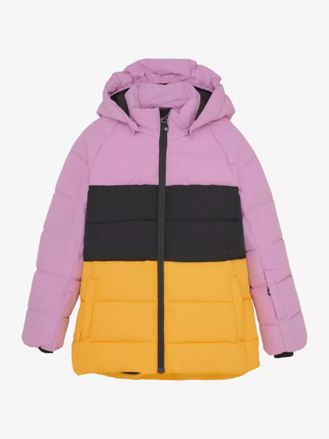 Color Kids - Vanntett Vinterjakke Jente